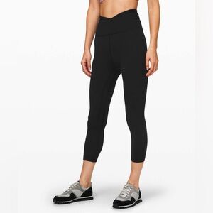 lululemon athletica Black Leggings